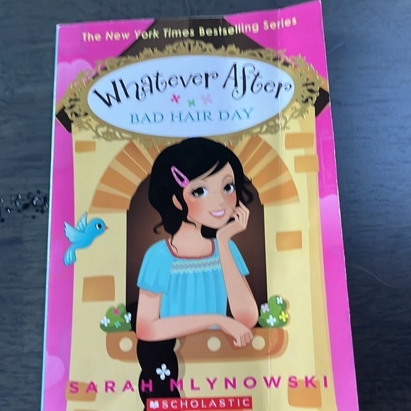 Whatever After Books by Sarah Mlynowaki.  6 book Collection. - Picture 9 of 12